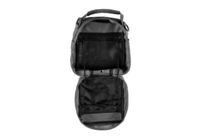 Earmor Multi Function Tactical Molle Pouch for Earmuffs Grey - obrazek 4