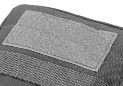 Earmor Multi Function Tactical Molle Pouch for Earmuffs Grey - obrazek 5
