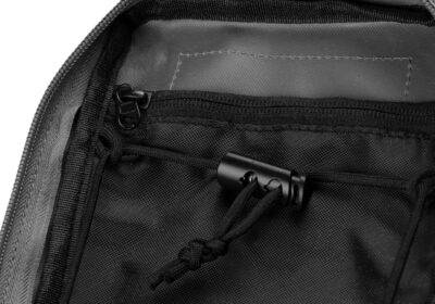 Earmor Multi Function Tactical Molle Pouch for Earmuffs Grey - obrazek 6