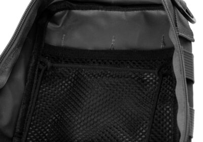 Earmor Multi Function Tactical Molle Pouch for Earmuffs Grey - obrazek 7