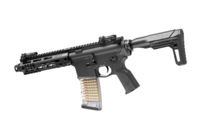 TR16 GMS MK2 7 Inch Black - obrazek 2