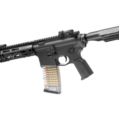 Alternative view of TR16 GMS MK2 7 Inch Black