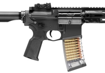 TR16 GMS MK2 7 Inch Black - obrazek 3