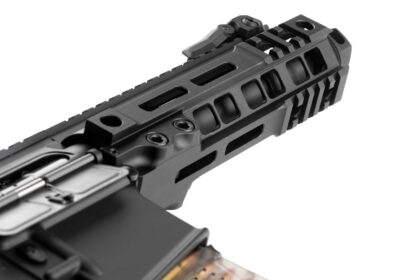 TR16 GMS MK2 7 Inch Black - obrazek 4