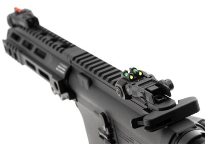 TR16 GMS MK2 7 Inch Black - obrazek 5