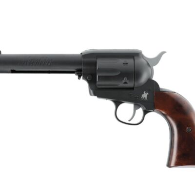 Umarex Marlin Revolver 4.5mm Black