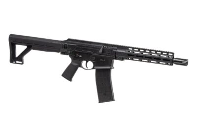 T4E TC 68 .68 Full Auto Co2 40J Black