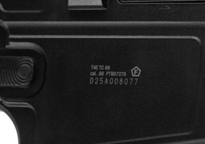 T4E TC 68 .68 Full Auto Co2 40J Black - obrazek 5