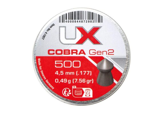 Umarex Cobra Diabolos 4.5mm Gen 2