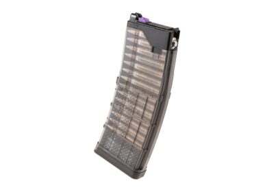 Cyma Magazine MWS/CGS GBB Realcap 30rds Black - obrazek 2