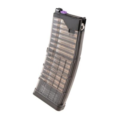 Alternative view of Cyma Magazine MWS/CGS GBB Realcap 30rds Black