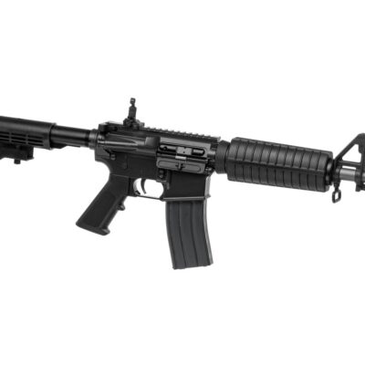 Cyma M4A1 10.5 Inch CGS GBBR Black