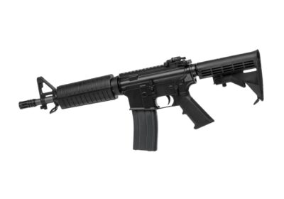 Cyma M4A1 10.5 Inch CGS GBBR Black - obrazek 2