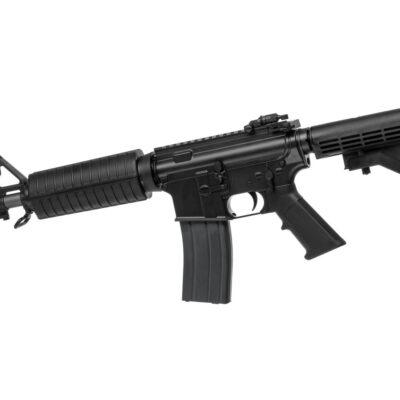 Alternative view of Cyma M4A1 10.5 Inch CGS GBBR Black