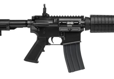 Cyma M4A1 10.5 Inch CGS GBBR Black - obrazek 3