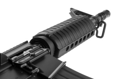 Cyma M4A1 10.5 Inch CGS GBBR Black - obrazek 4
