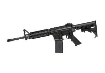 Cyma M4A1 14.5 Inch RIS CGS GBBR Black - obrazek 2