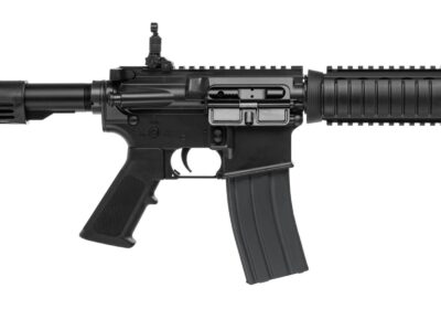 Cyma M4A1 14.5 Inch RIS CGS GBBR Black - obrazek 3