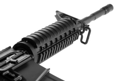 Cyma M4A1 14.5 Inch RIS CGS GBBR Black - obrazek 4