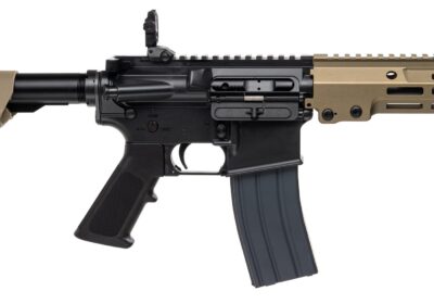Cyma MK16 10.5 Inch CGS GBBR Black - obrazek 3