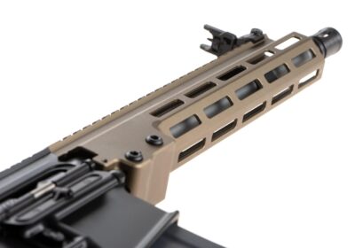 Cyma MK16 10.5 Inch CGS GBBR Black - obrazek 4