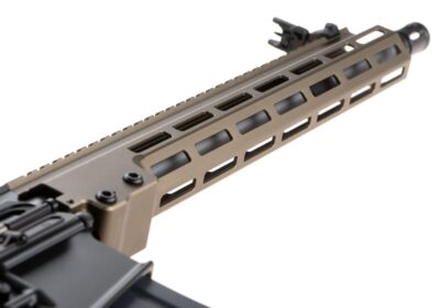 Cyma MK16 13.5 Inch CGS GBBR Black - obrazek 4
