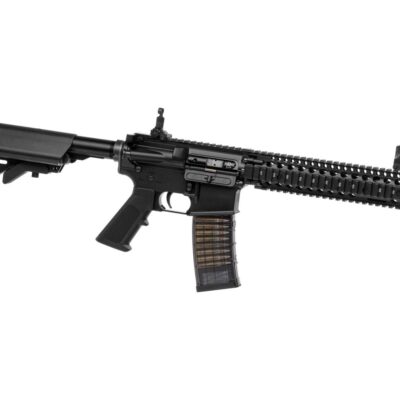 Cyma DD MK18 CGS GBBR Black