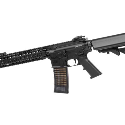 Alternative view of Cyma DD MK18 CGS GBBR Black