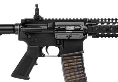Cyma DD MK18 CGS GBBR Black - obrazek 3