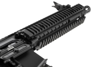 Cyma DD MK18 CGS GBBR Black - obrazek 4