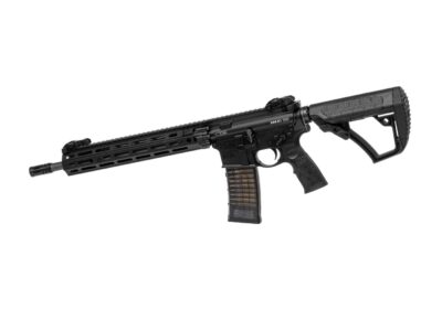 Cyma DD M4A1 RIII 12.5 Inch CGS GBBR Black - obrazek 2
