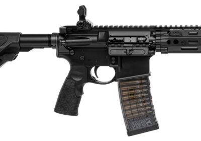 Cyma DD M4A1 RIII 12.5 Inch CGS GBBR Black - obrazek 3