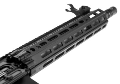 Cyma DD M4A1 RIII 12.5 Inch CGS GBBR Black - obrazek 4