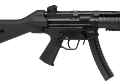 Cyma CM041B MP5A4 RIS Black - obrazek 3