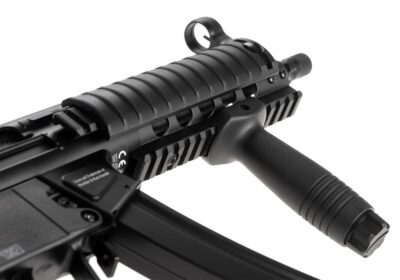 Cyma CM041B MP5A4 RIS Black - obrazek 4