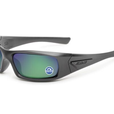 ESS 5B Polarized Mirror Green Grey