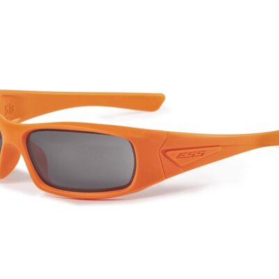 ESS 5B Smoke Gray Hi Vis Orange