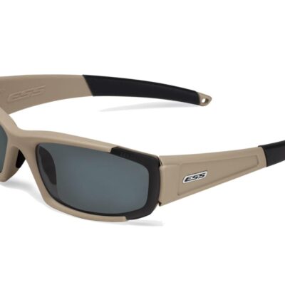 ESS CDI Clear / Smoke Gray Tan