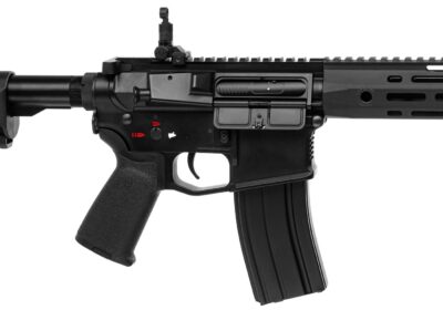 Cyma CM097C M4 Platinum Series Black - obrazek 3