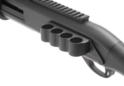 Cyma CM357A 3-Shot Shotgun Black - obrazek 10