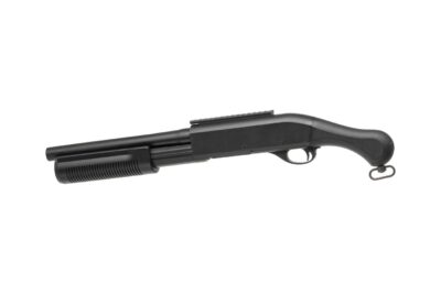 Cyma CM357A 3-Shot Shotgun Black - obrazek 2