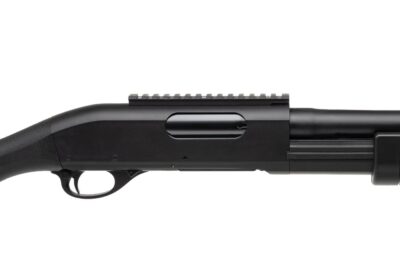 Cyma CM357A 3-Shot Shotgun Black - obrazek 3