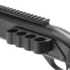 Cyma CM357AM 3-Shot Shotgun Metal Version Black OD-TM-12750506000 CM.357AM BK asgbox.pl