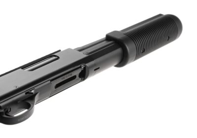 Cyma CM357AM 3-Shot Shotgun Metal Version Black - obrazek 4
