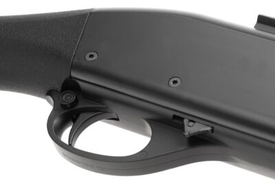Cyma CM357AM 3-Shot Shotgun Metal Version Black - obrazek 6