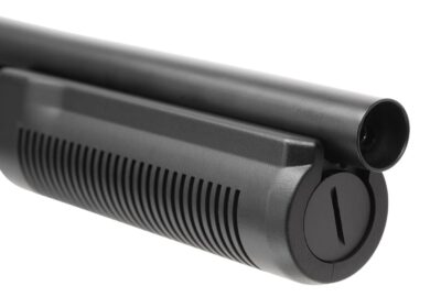 Cyma CM357AM 3-Shot Shotgun Metal Version Black - obrazek 7