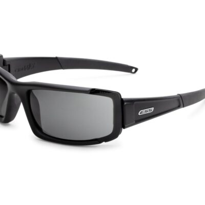 ESS CDI Max Smoke Gray Black