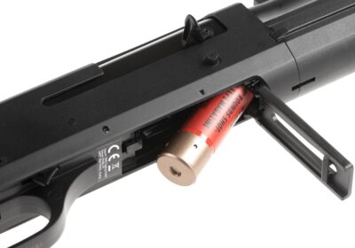 Cyma CM360 3-Shot Shotgun Black - obrazek 5