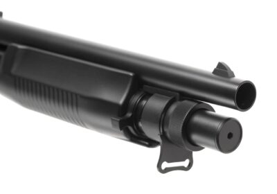Cyma CM360 3-Shot Shotgun Black - obrazek 6