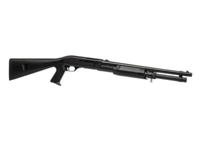 Cyma CM360LM 3-Shot Shotgun Metal Version Black